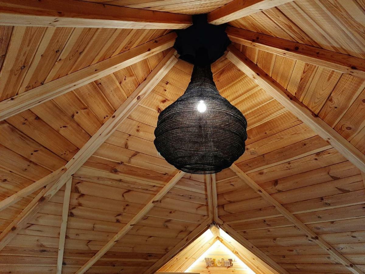 La Cabane De L'Atelier 보말 외부 사진