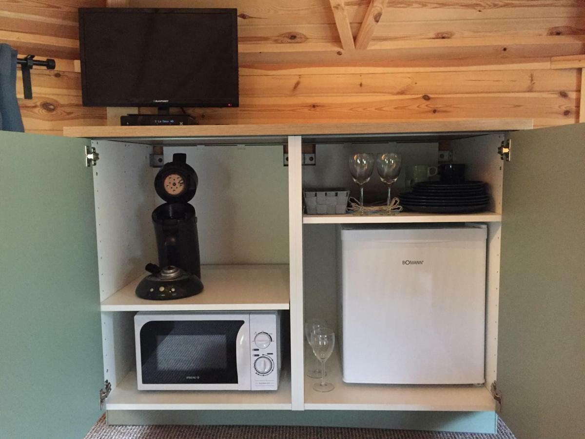 La Cabane De L'Atelier 보말 외부 사진