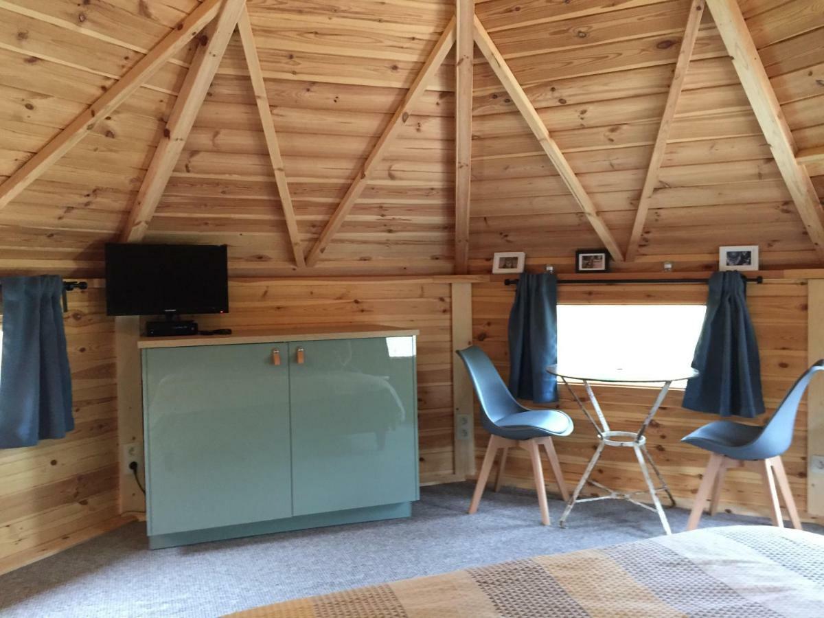La Cabane De L'Atelier 보말 외부 사진