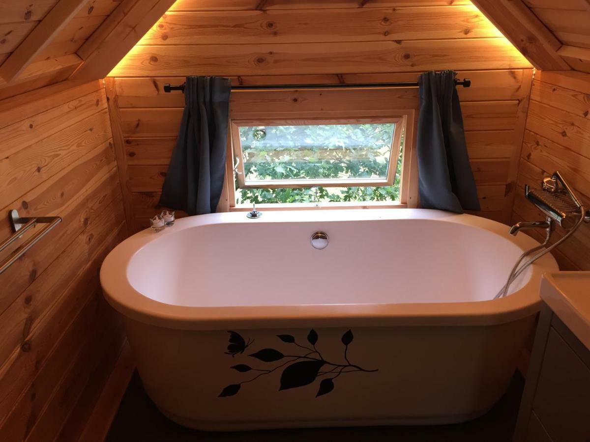 La Cabane De L'Atelier 보말 외부 사진