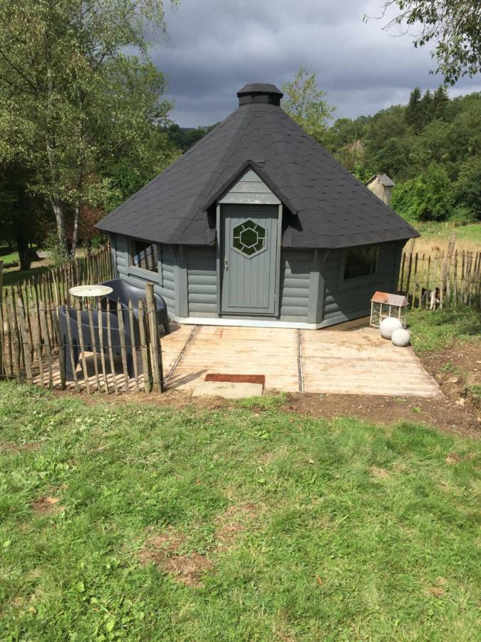 La Cabane De L'Atelier 보말 외부 사진
